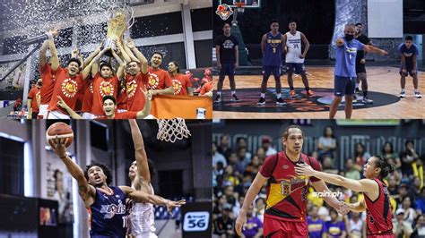 2021 PBA Philippine Cup rankings: Top, middle, .